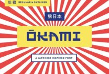 字體 日式 英文-酷播亮新聞