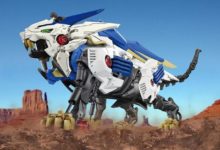 資訊：壽屋新品 TAKARATOMY《ZOIDS WILD》狂野獅虎-酷播亮新聞