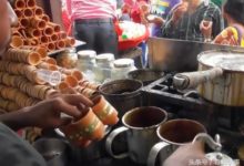 印度人學國人做奶茶，中國人卻很討厭-酷播亮新聞