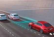 膽子真大！ 全新名爵6公開模擬真實路況主動安全測試-酷播亮新聞