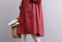 襯衫千萬別塞進褲子里，就這樣隨意點更有范，氣質立刻上升幾個度-酷播亮新聞