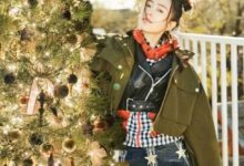 她因被張國立兒子暴打出名，如今勾搭上50歲富商，被稱小章子怡！-酷播亮新聞