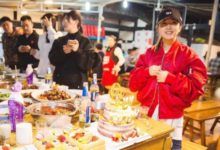 何潔素顏陪兒女玩耍，帶娃超有耐心，赫子銘放棄爭奪孩子撫養權？-酷播亮新聞