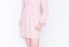 陳妍希當媽后也有了幸福肥，網友說：長胖一點沒關係，幸福就好！-酷播亮新聞