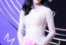 「風中凌亂」的鞠婧禕，卻美出新高度，網友：不愧是四千年美女-酷播亮新聞