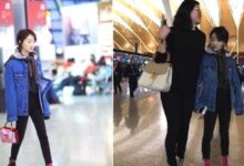 機場穿搭新玩法 周冬雨景甜徐冬冬機場「耍花樣」-酷播亮新聞