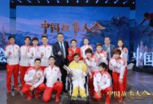 中國故事大會第二季 冬奧代表團武大靖朗讀詩歌原因竟是這樣！-酷播亮新聞