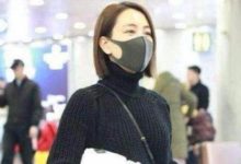 看慣了馬蘇的長發, 再看到短髮的她, 只能說很不一樣-酷播亮新聞