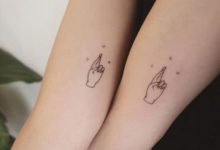 9個紋身想法，狂撒一把狗糧，最幸福的就是和你擁有相同的印記-酷播亮新聞
