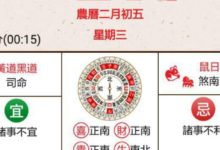 彩票皇曆：今日五行吉衰生肖-酷播亮新聞