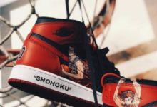 AJ 1 「Bred」定製發售：穿在腳上的櫻木花道-酷播亮新聞