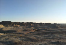 去羅布泊為什麼會死 現在這裡又叫做