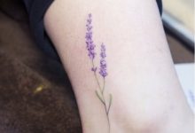 10個紋身想法，你是我心頭的一抹硃砂，印下了就沒有打算抹去-酷播亮新聞