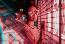 創意光效大師作品，光與色彩的奇妙搭配 帶你進入夢境的世界-酷播亮新聞