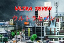 模玩秀：特攝劇場 雨天大戰 S.H.F賽文VS金古橋-酷播亮新聞