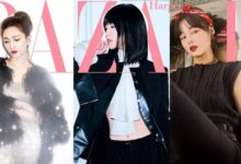 學唐嫣辛芷蕾這麼紮頭發，最難搞的落肩發竟然成了香餑餑？-酷播亮新聞