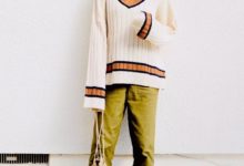 40歲的年紀，20歲的氣質，日本這個女人的日常穿搭引來了無數女生圍觀！-酷播亮新聞