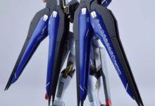 【評頭論足】最初的印象！ 萬代 超合金 METAL ROBOT魂 強襲自由高達 模型介紹-酷播亮新聞