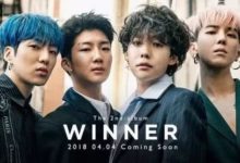 WINNER回歸倒計時，單是預告照公開就已經帥爆了-酷播亮新聞