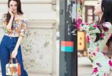 迪麗熱巴身材火辣 ，但宋茜 更會穿衣服，女王范兒十足~-酷播亮新聞