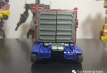 【評玩具】子小天：TFC變形學堂擎天柱（算是電影形象裡比較萌的一款了！）-酷播亮新聞