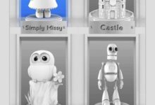 模擬手辦上色，打造一個最完美的精緻手辦-酷播亮新聞