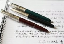 用這支筆，寫一封信給逝去的愛人-酷播亮新聞