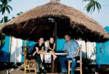 帶你看看非洲發財後養尊處優的中國人-酷播亮新聞