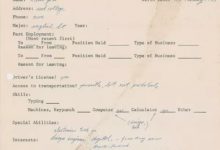 看了喬布斯18歲求職信，才明白只有他能創造蘋果-酷播亮新聞