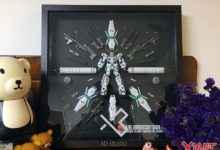 【模玩作品賞析】論如何製作高達模型既不會被罵佔地方還能顯得有逼格！-酷播亮新聞