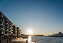 科幻已來，挪威的無人船將這樣清理海岸線垃圾-酷播亮新聞