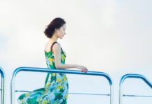 她是最清純的狐狸精，出門從不帶助理被贊，容貌靚麗美得飛起！-酷播亮新聞