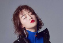 藍盈瑩個性前衛大片曝光   潮流穿搭展多面魅力-酷播亮新聞