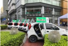 GoFun共享汽車落戶南寧 四座車型暢享綠色出行-酷播亮新聞