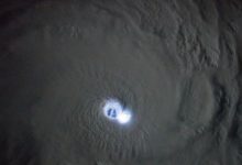 太空俯拍地球：有些令人恐懼，有些震撼人心！-酷播亮新聞