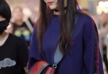 唐嫣的背包技術又提升了，春天就該跟她學！-酷播亮新聞