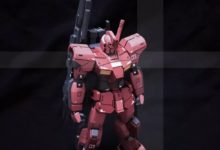 【模玩作品賞析】又見騷吉姆改造作品！  PERFECT GUNDAM III-酷播亮新聞