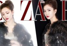 江疏影兼職自己的打光師，這個能一秒美白的招誰學誰喊妙！-酷播亮新聞