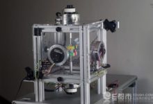 復原三階魔方僅0.38秒 MIT學生打造出最強魔方機器人-酷播亮新聞