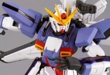《機動新世紀高達X》MG 高達X 3號機登場！-酷播亮新聞