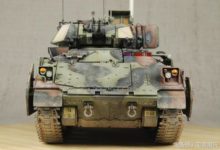 模玩秀：田宮1/35 現代美軍M2A2布萊德利-酷播亮新聞