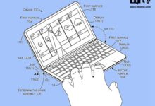 微軟新專利暗示，Surface Phone類產品將支持“筆記本模式”-酷播亮新聞