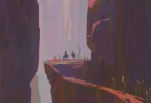 插畫丨完美地刻畫出光影的畫作，純凈嫻雅的夢幻感覺~超棒！-酷播亮新聞