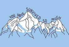 設計有溫度：被性侵後的感覺和自我療傷-酷播亮新聞