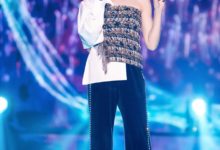 郁可唯換個造型如換頭，美到爹媽都認不出，網友：好想要她的腿！-酷播亮新聞