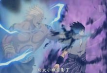 火影忍者：雷影其實被智商限制了自己？ 從與佐助對戰就可見一斑-酷播亮新聞