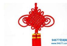 揭秘中國結來歷，中國結寓意什麼-酷播亮新聞