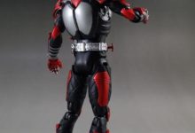 模玩秀： 真骨雕 假面騎士甲鬥 超越形態-酷播亮新聞