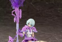 資訊：壽屋 女神裝置 魔女-酷播亮新聞