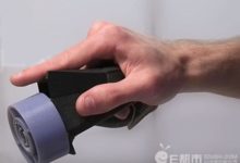 微軟新VR設備似左輪手槍體感遙控器 受到測試用戶的好評-酷播亮新聞